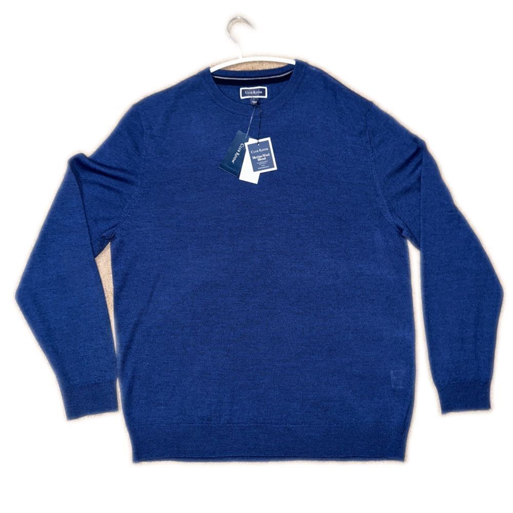 Light Moreno Crewneck